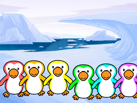 dunia penguin